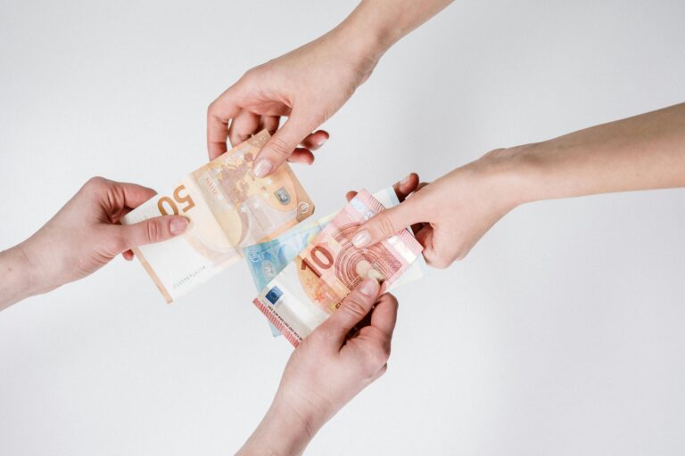 cadeaukaarten inwisselen voor geld